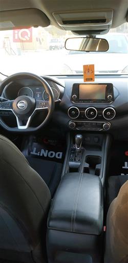 نيسان سنترا